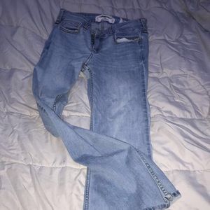 boot cut jeans